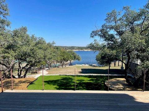 Tiny photo for 909 Cat Hollow Club DR, Spicewood, TX 78669 (MLS # 7182085)