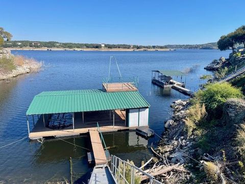 Tiny photo for 909 Cat Hollow Club DR, Spicewood, TX 78669 (MLS # 7182085)