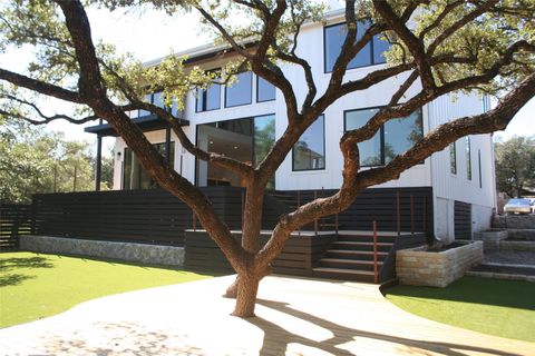 Tiny photo for 909 Cat Hollow Club DR, Spicewood, TX 78669 (MLS # 7182085)