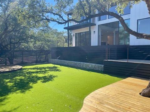 Tiny photo for 909 Cat Hollow Club DR, Spicewood, TX 78669 (MLS # 7182085)