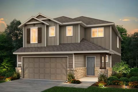 1125 Paradise Canyon DR Jarrell TX 76537