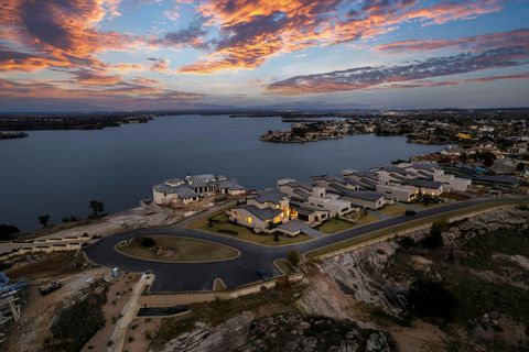 A home in Horseshoe Bay