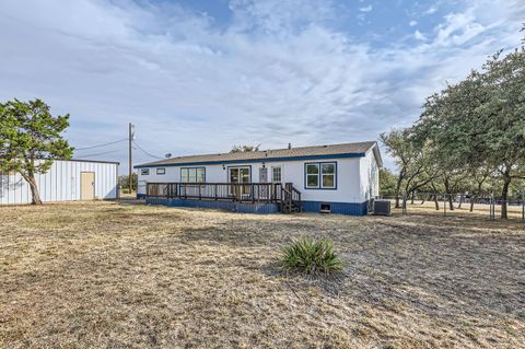 A home in Liberty Hill