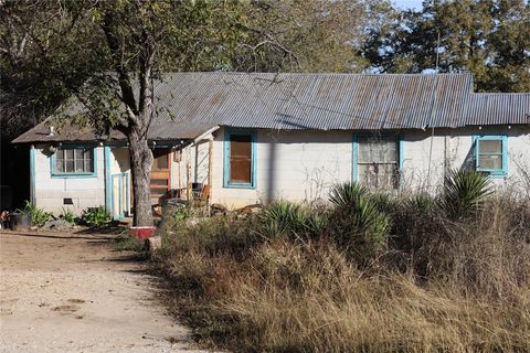 A home in Seguin