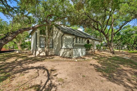 A home in Lakeway