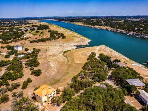Photo of 1303 Robin TRL, Lago Vista, TX 78645 (MLS # 8645323)