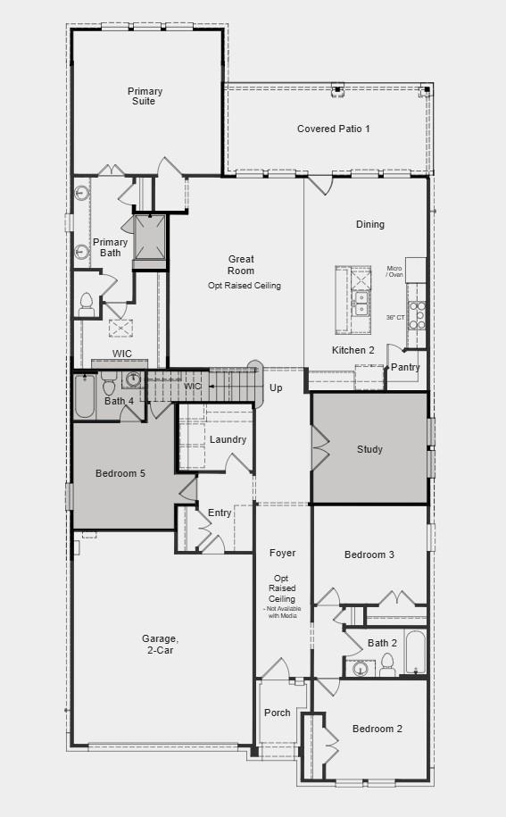 1509 Plum Tree WAY