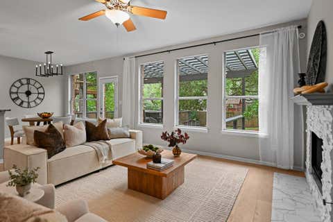 Tiny photo for 2823 Lantana Ridge DR, Austin, TX 78732 (MLS # 8740988)