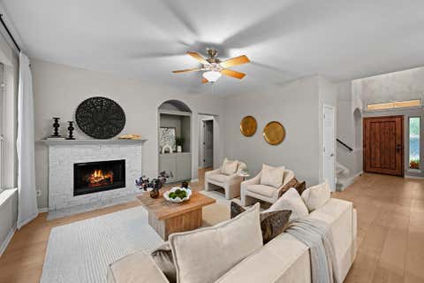 Tiny photo for 2823 Lantana Ridge DR, Austin, TX 78732 (MLS # 8740988)