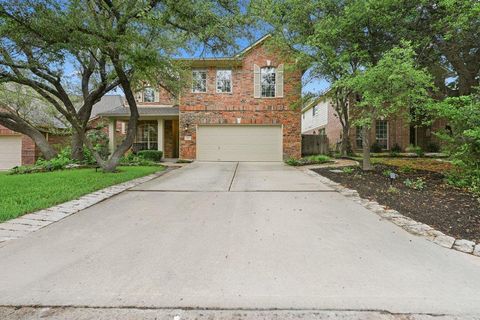 2823 Lantana Ridge DR Austin TX 78732