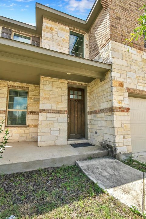 A home in Georgetown