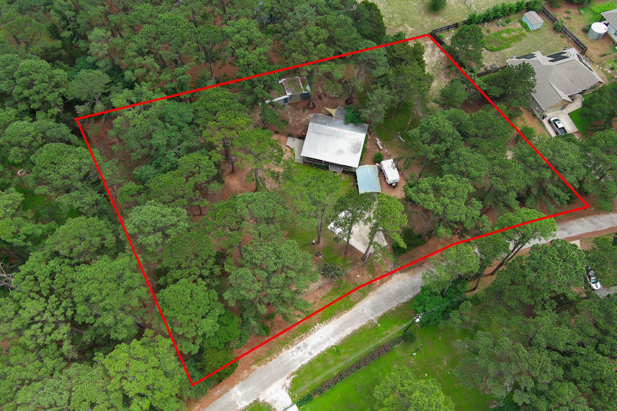 121 Pony Grass LN