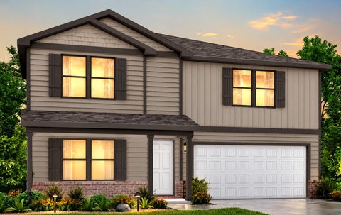 Photo of 200 Enclave Manor DR, Troy, TX 76579 (MLS # 4127452)