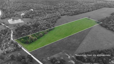 Photo of TBD Saint Delight (Tract 3) RD, Paige, TX 78659 (MLS # 9867353)