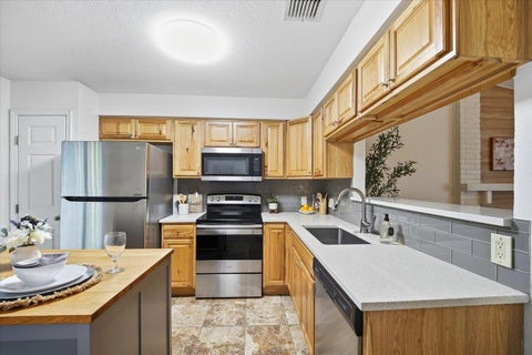 Tiny photo for 6713 West Gate BLVD #A, Austin, TX 78745 (MLS # 8648347)