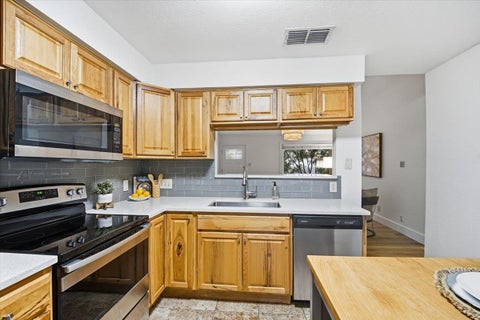Tiny photo for 6713 West Gate BLVD #A, Austin, TX 78745 (MLS # 8648347)