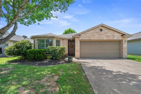 Photo of 303 Liberty ST, Hutto, TX 78634 (MLS # 9581376)