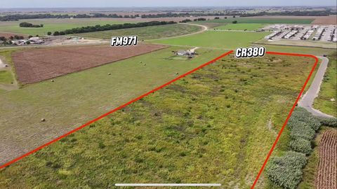 TBD County Road 380 RD Granger TX 76530