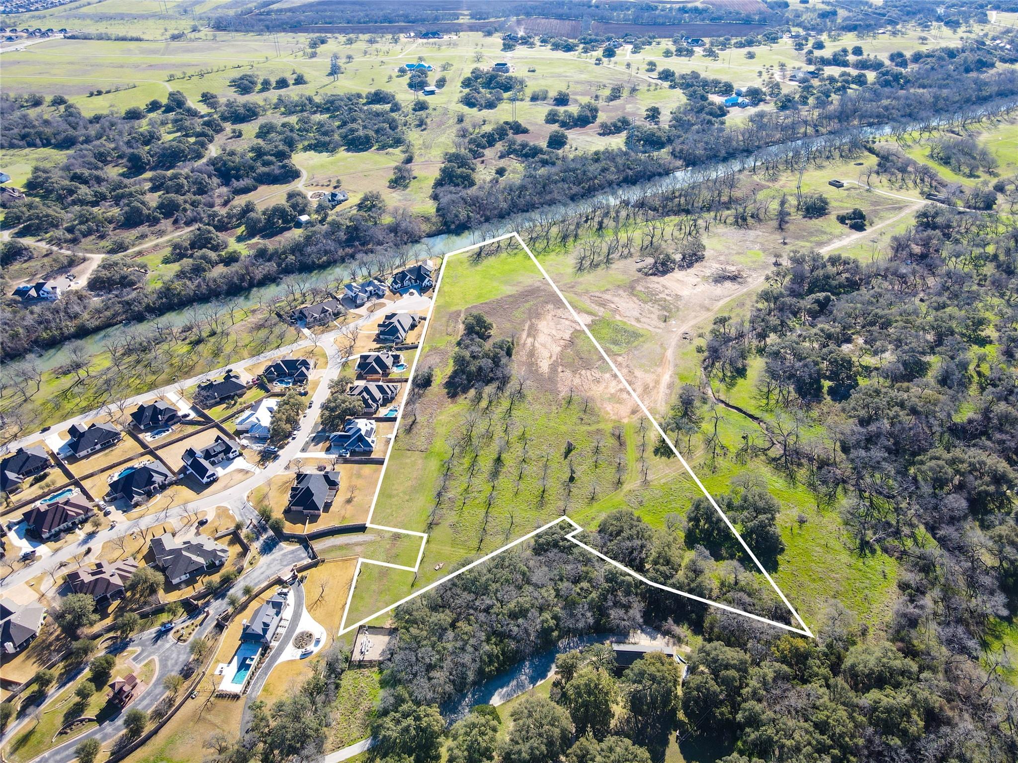TBD Lot 1A Leon River