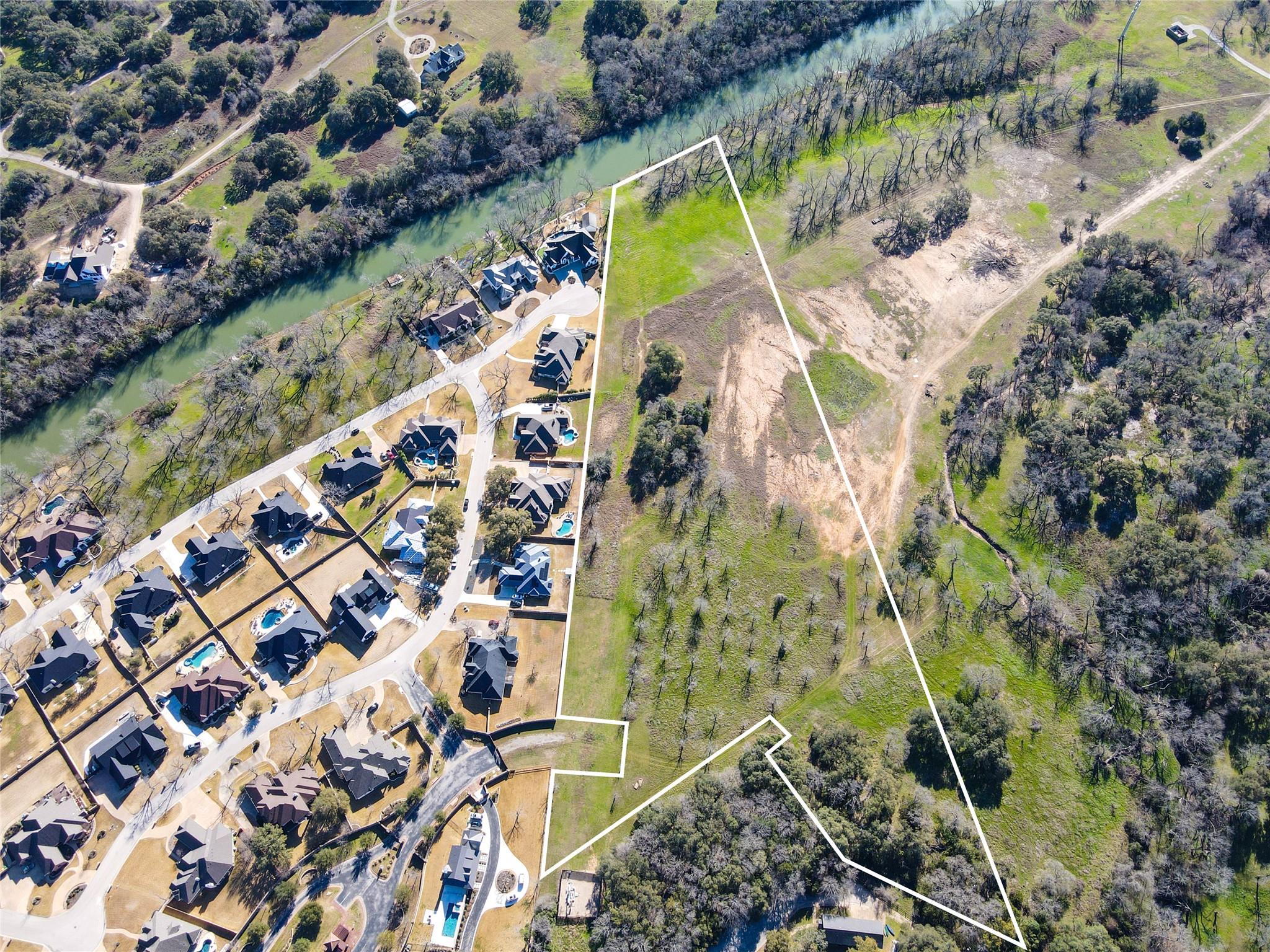 TBD Lot 1A Leon River