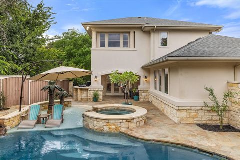 605 Ladin LN Lakeway TX 78734