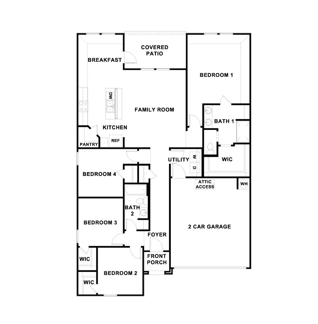 12324 Silverton Tree BND