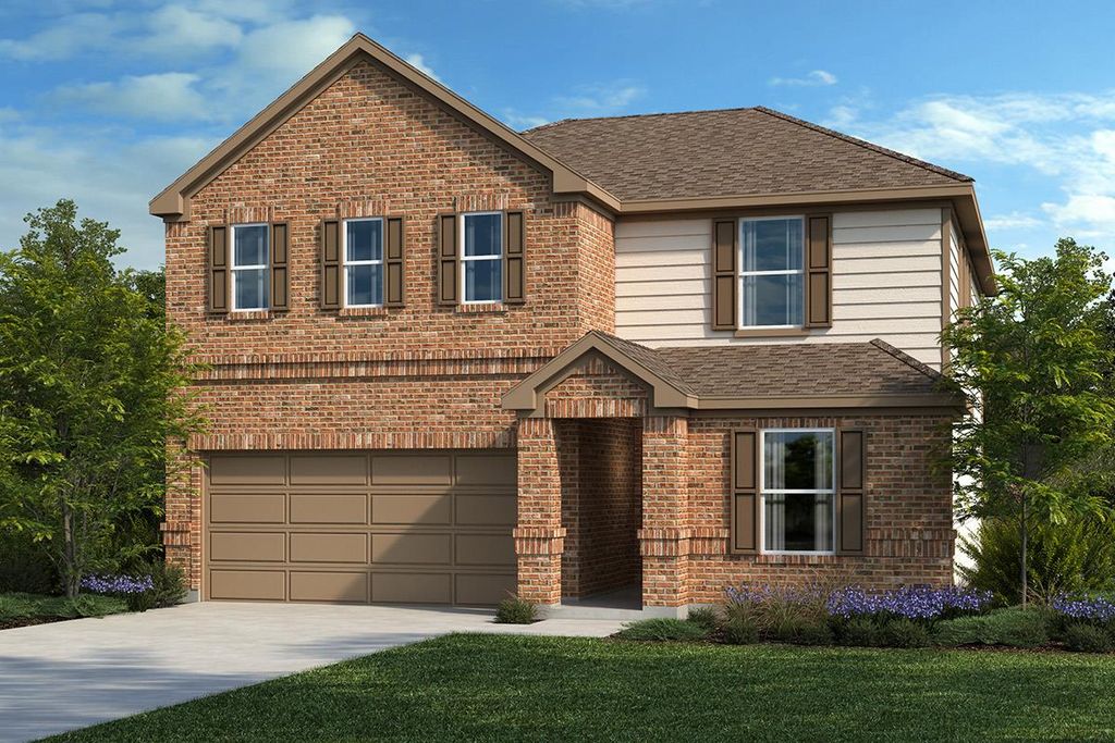 Photo of 1324 Carriageway DR, Georgetown, TX 78626 (MLS # 1508772)