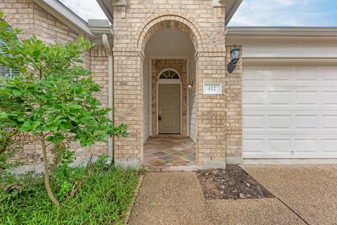 A home in Leander