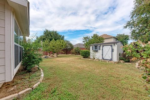 A home in Leander