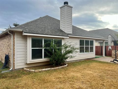 A home in Leander