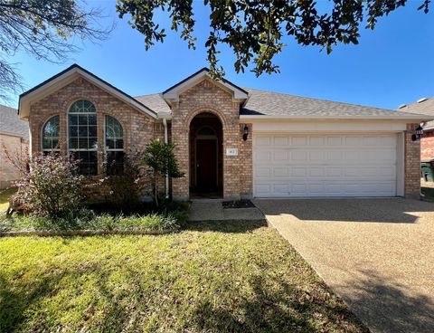 A home in Leander