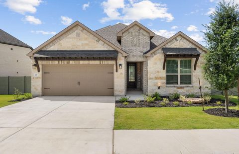 217 Peach Orchard LN Georgetown TX 78628