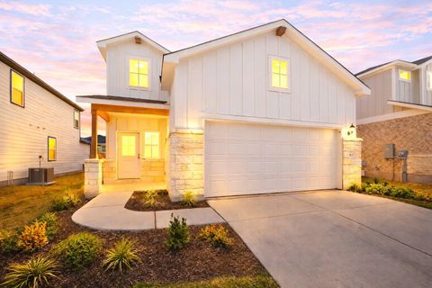 Photo of 415 Begonia ST, Buda, TX 78610 (MLS # 3578233)