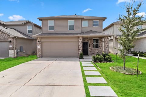 A home in Elgin