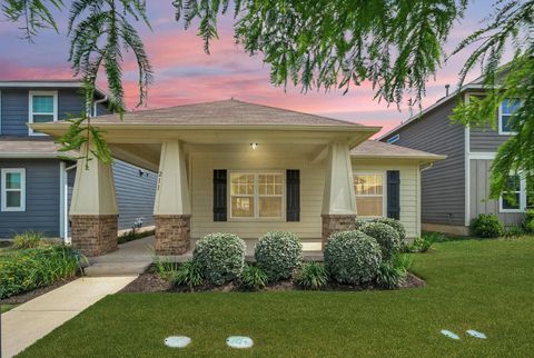 211 Timber Brook DR Hutto TX 78634