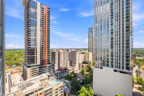 Tiny photo for 610 Davis ST #1805, Austin, TX 78701 (MLS # 8688426)