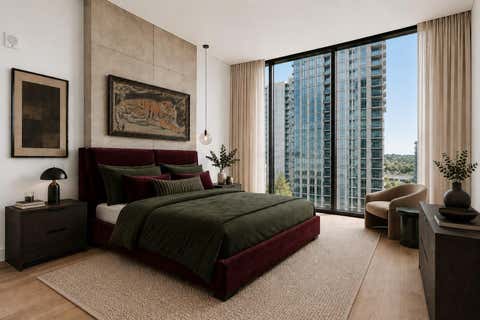 Tiny photo for 610 Davis ST #1805, Austin, TX 78701 (MLS # 8688426)
