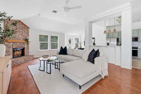 Tiny photo for 7013 Wandering Oak RD, Austin, TX 78749 (MLS # 4514493)