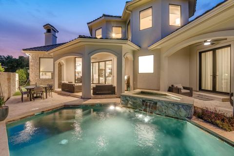 Photo of 2300 Barton Creek BLVD #8, Austin, TX 78735 (MLS # 9168448)