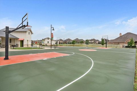 A home in Liberty Hill