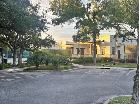 A home in Austin