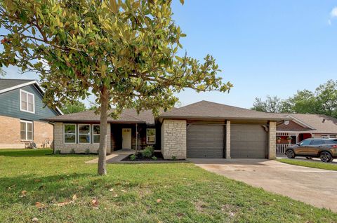 2602 Water Well LN Austin TX 78728