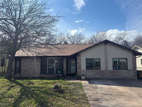 4605 Cedargrove DR Austin TX 78744