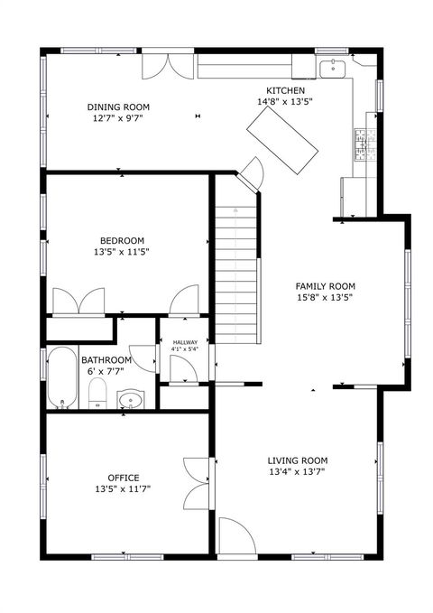 Tiny photo for 903 E 14th ST, Austin, TX 78702 (MLS # 3051723)
