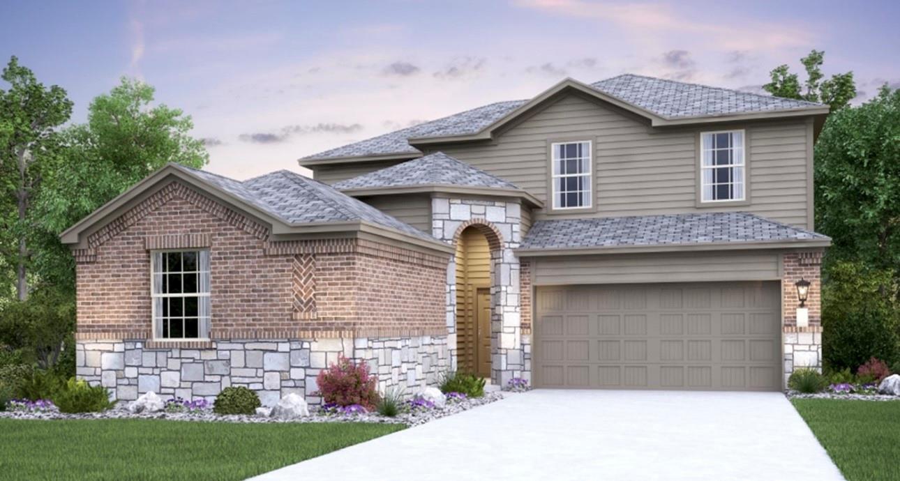 Photo 1 of 12 — 2000 Peach Point LN, Georgetown, TX 78628