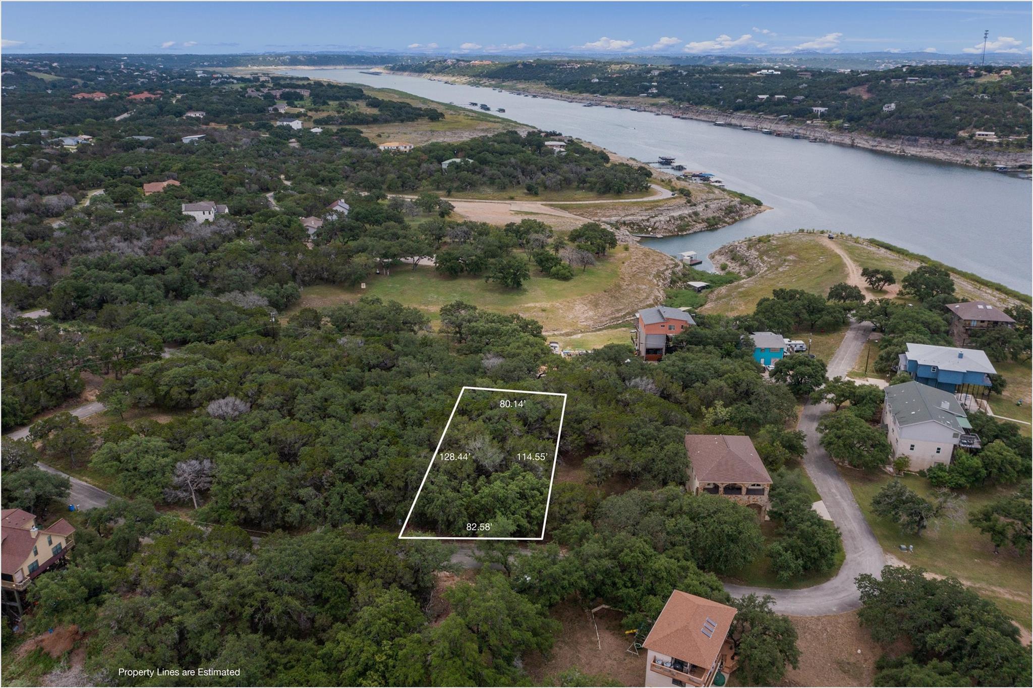 Photo 1 of 9 — 21715 Heather DR, Lago Vista, TX 78645