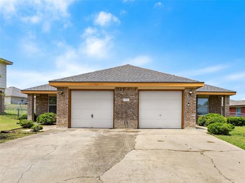 308 Janelle DR A and B Copperas Cove TX 76522