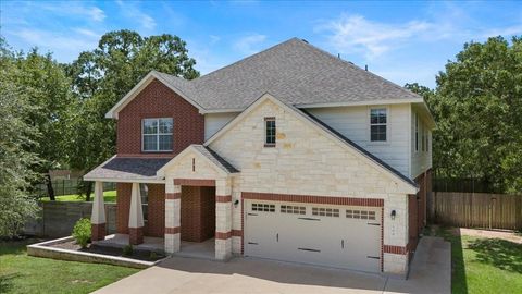 A home in Cedar Creek