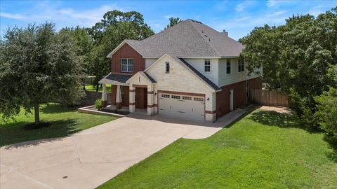 A home in Cedar Creek