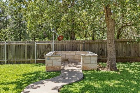 A home in Cedar Creek